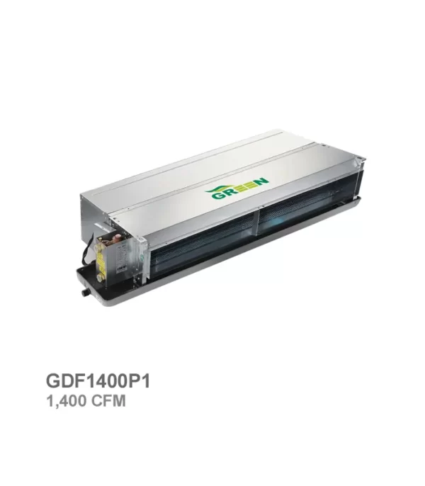 فن‌ کویل سقفی توکار گرین مدل GDF1400P1