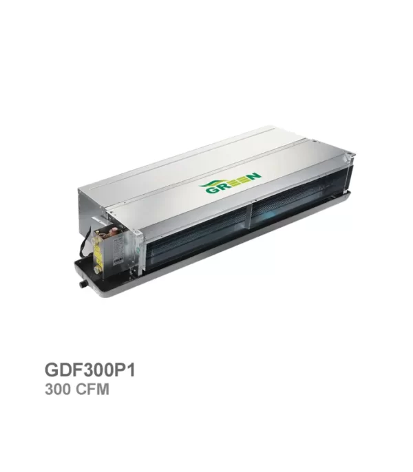 فن‌ کویل سقفی توکار گرین مدل GDF300P1