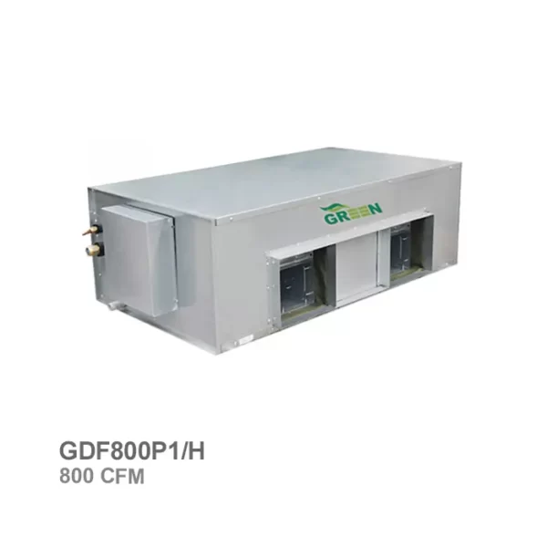 فن‌ کویل کانالی گرین مدل GDF800P1/H