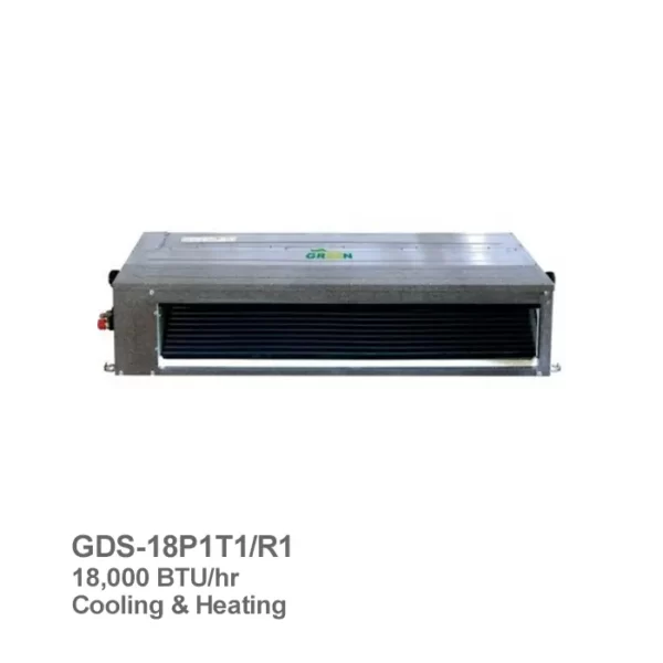 داکت اسپلیت گرین مدل GDS-18P1T1/R1