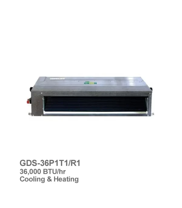 داکت اسپلیت گرین مدل GDS-36P1T1/R1