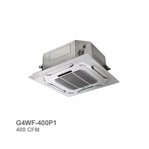 فن‌ کویل کاستی چهار طرفه گرین مدل G4WF-400P1
