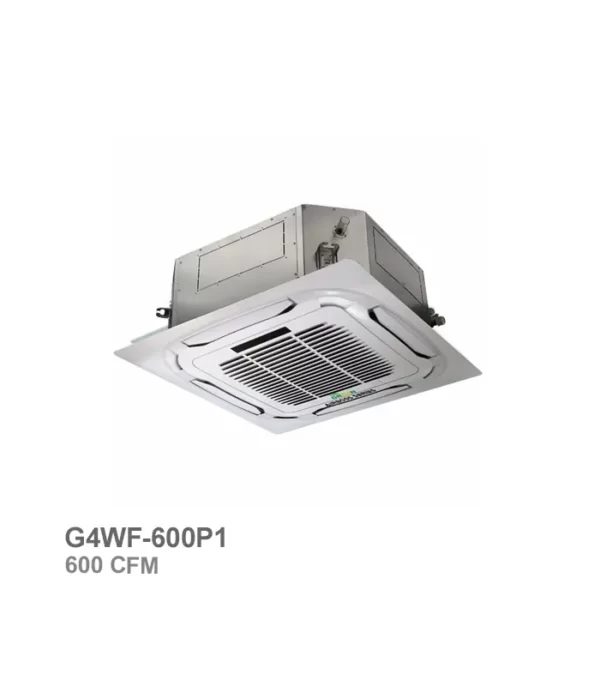 فن‌ کویل کاستی چهار طرفه گرین مدل G4WF-600P1