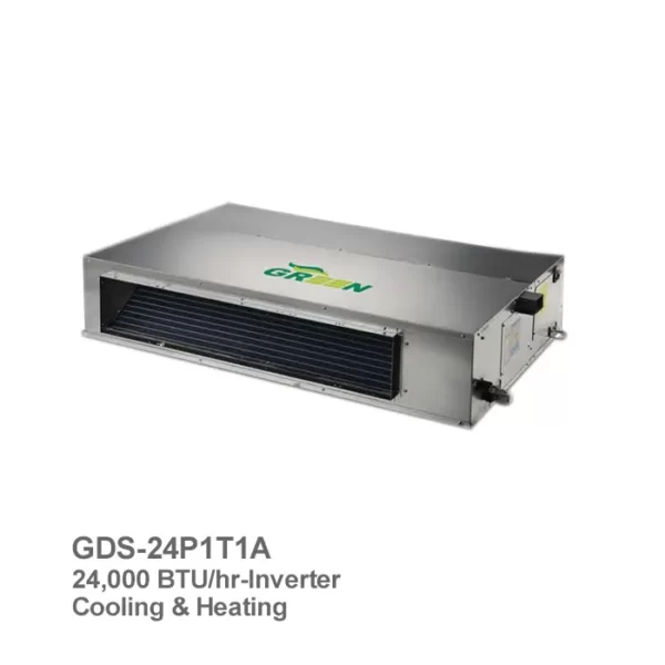 داکت اسپلیت اینورتر گرین مدل GDS-24P1T1A
