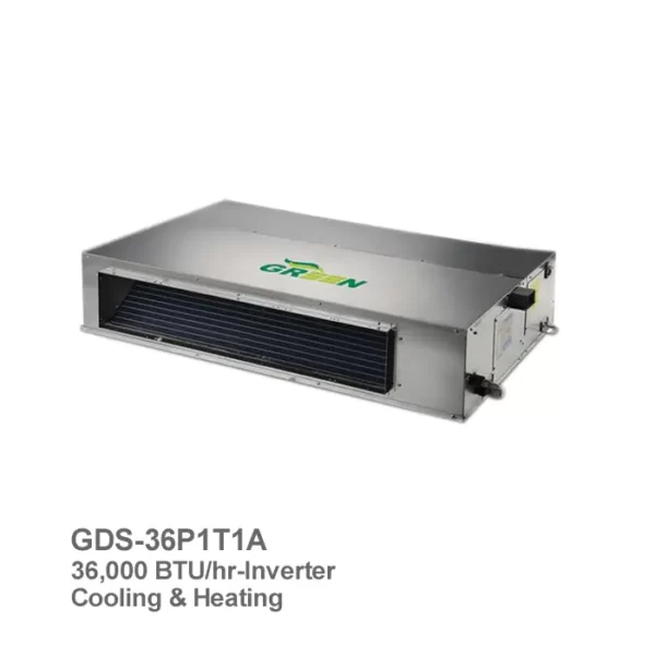 داکت اسپلیت اینورتر گرین مدل GDS-36P1T1A
