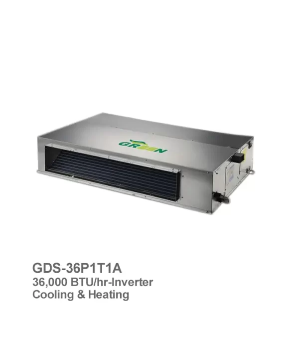 داکت اسپلیت اینورتر گرین مدل GDS-36P1T1A