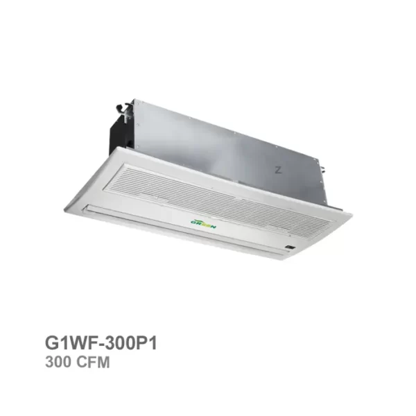 فن‌ کویل کاستی یک طرفه گرین مدل G1WF-300P1