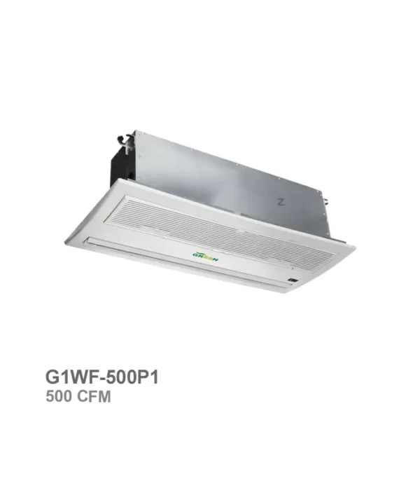 فن‌ کویل کاستی یک طرفه گرین مدل G1WF-500P1