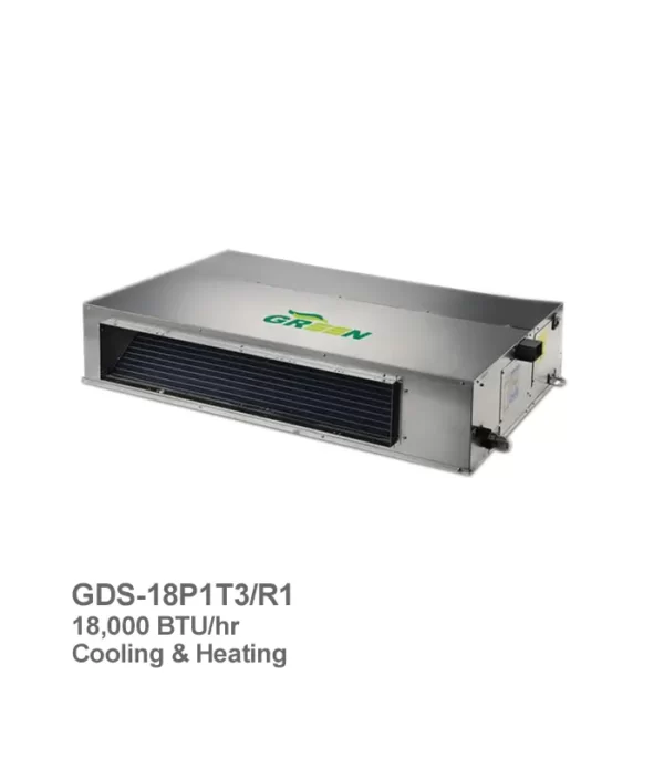 داکت اسپلیت تروپیکال گرین مدل GDS-18P1T3/R1