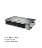 داکت اسپلیت تروپیکال گرین مدل GDS-60P3T3/R1