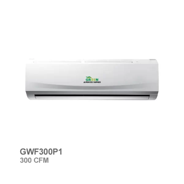 فن کویل دیواری سری ایرباس گرین مدل GWF300P1