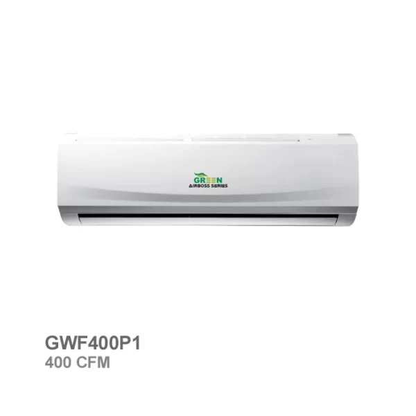 فن کویل دیواری سری ایرباس گرین مدل GWF400P1