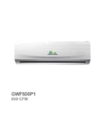 فن کویل دیواری سری ایرباس گرین مدل GWF600P1