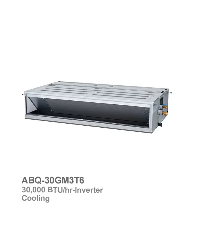lg-cooling-inverter-ducted-split-abq-30gm3t6- داکت اسپلیت سرد اینورتر ال جی مدل ABQ-30GM3T6