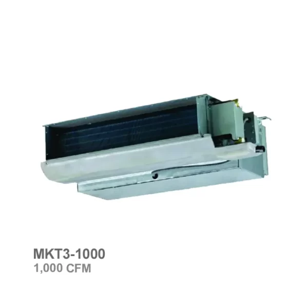 فن‌ کویل سقفی توکار میدیا مدل MKT3-1000