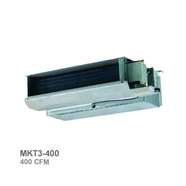 فن‌ کویل سقفی توکار میدیا مدل MKT3-400