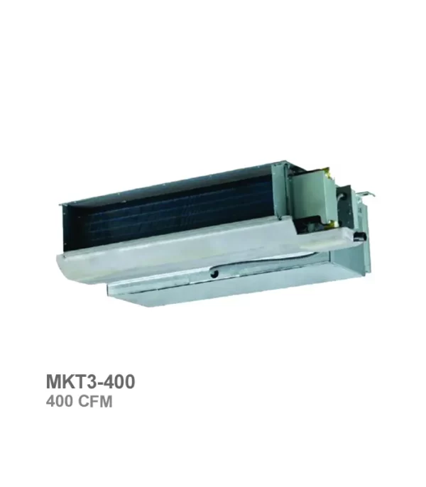 فن‌ کویل سقفی توکار میدیا مدل MKT3-400