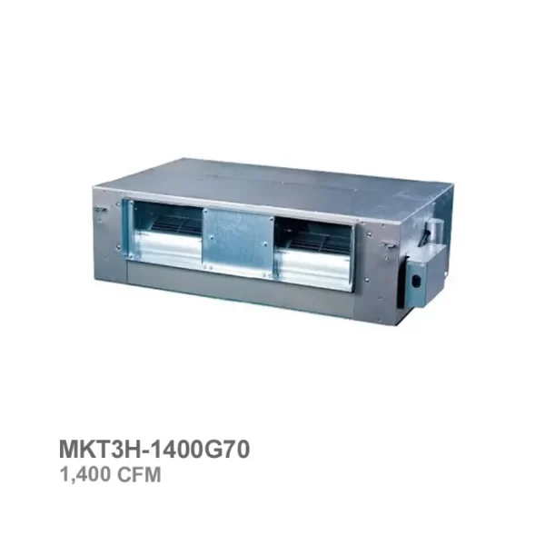 فن‌ کویل کانالی میدیا مدل MKT3H-1400G70