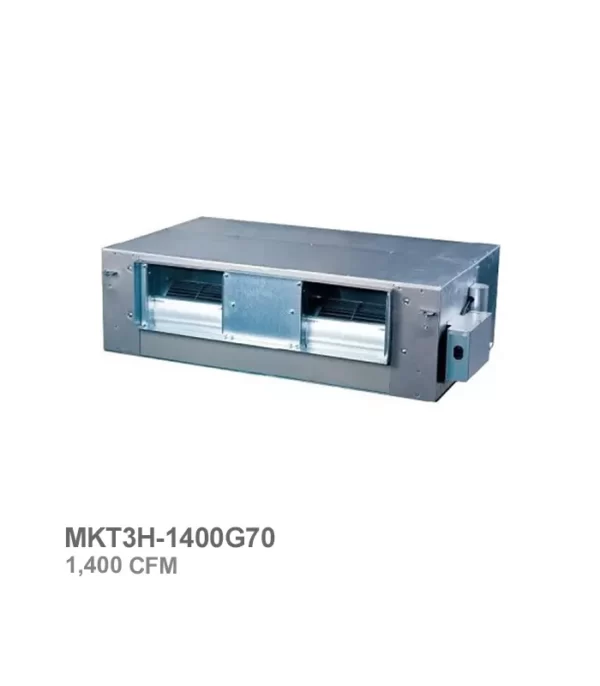 فن‌ کویل کانالی میدیا مدل MKT3H-1400G70