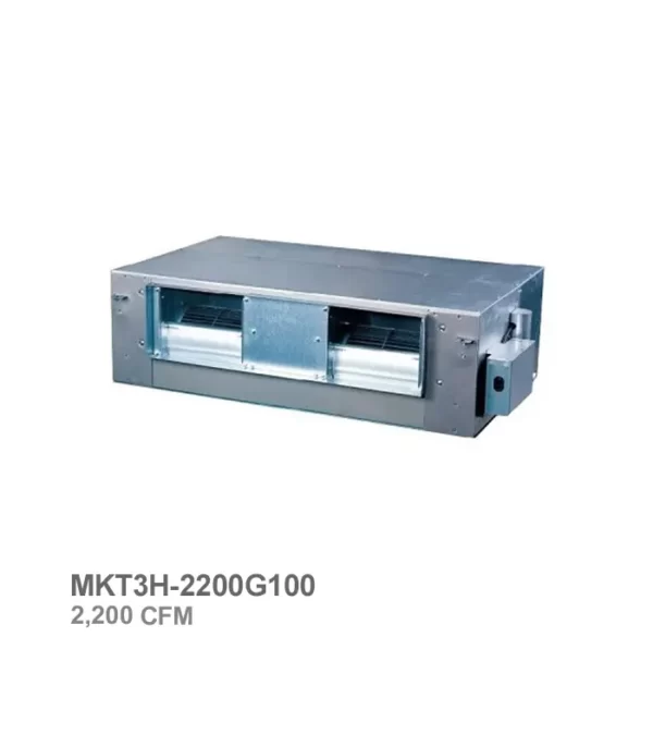 فن‌ کویل کانالی میدیا مدل MKT3H-2200G100