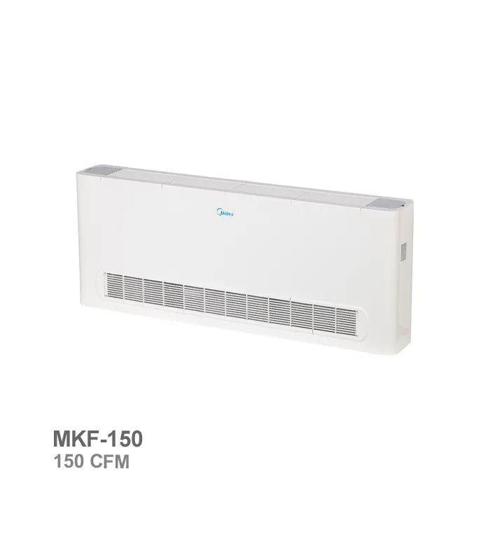 midea-floor-standing-fan-coil-mkf-150 فن کویل زمینی میدیا مدل MKF-150