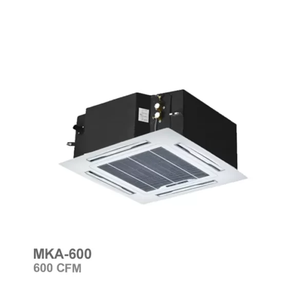 فن‌ کویل کاستی 4 طرفه میدیا مدل MKA-600