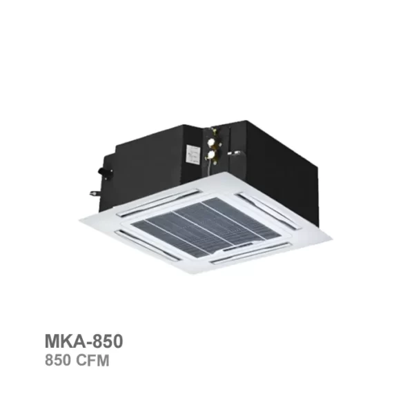 فن‌ کویل کاستی 4 طرفه میدیا مدل MKA-850
