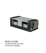 داکت اسپلیت اینورتر میدیا سری MDV مدل MCR3-X140M