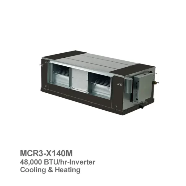 داکت اسپلیت اینورتر میدیا سری MDV مدل MCR3-X140M