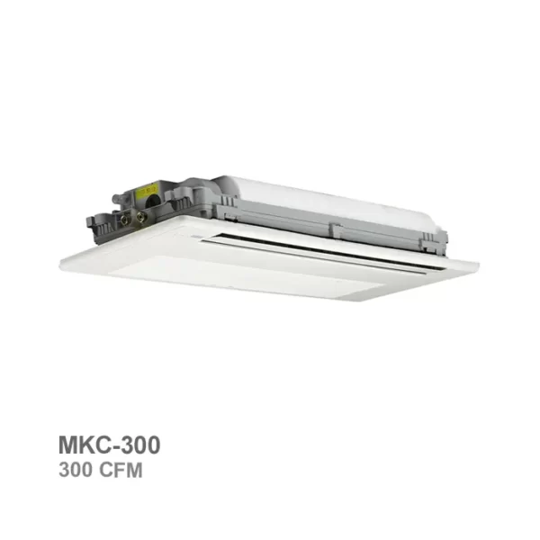 فن‌ کویل کاستی یک طرفه میدیا مدل MKC-300