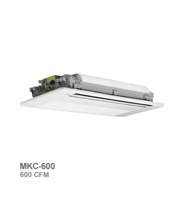 فن‌ کویل کاستی یک طرفه میدیا مدل MKC-600