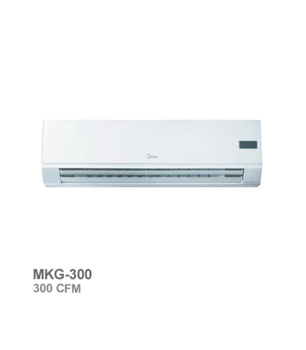 فن‌ کویل دیواری میدیا مدل MKG-300