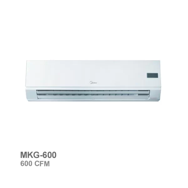 فن‌ کویل دیواری میدیا مدل MKG-600