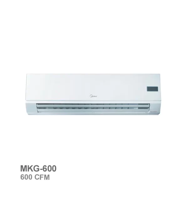 فن‌ کویل دیواری میدیا مدل MKG-600