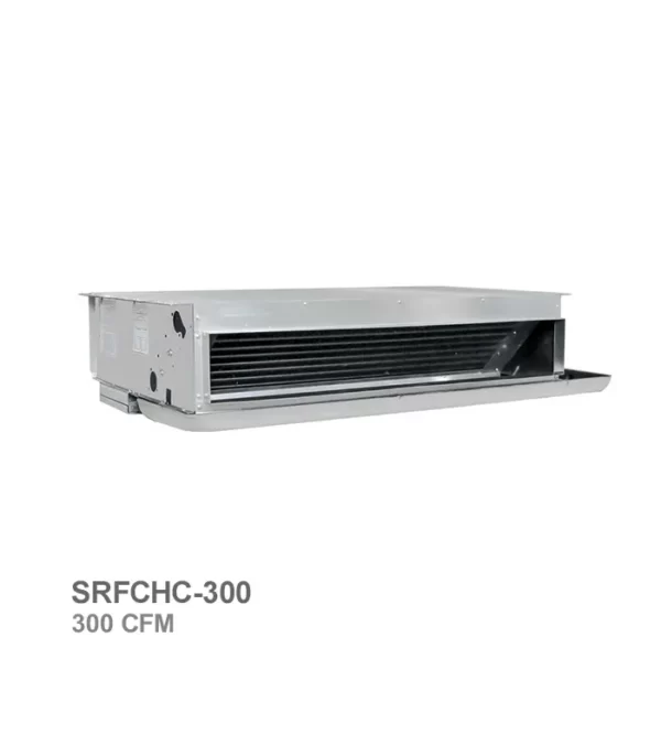 فن کویل سقفی توکار ساران مدل SRFCHC-300