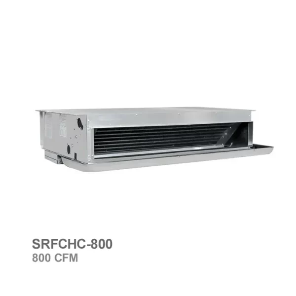 فن کویل سقفی توکار ساران مدل SRFCHC-800