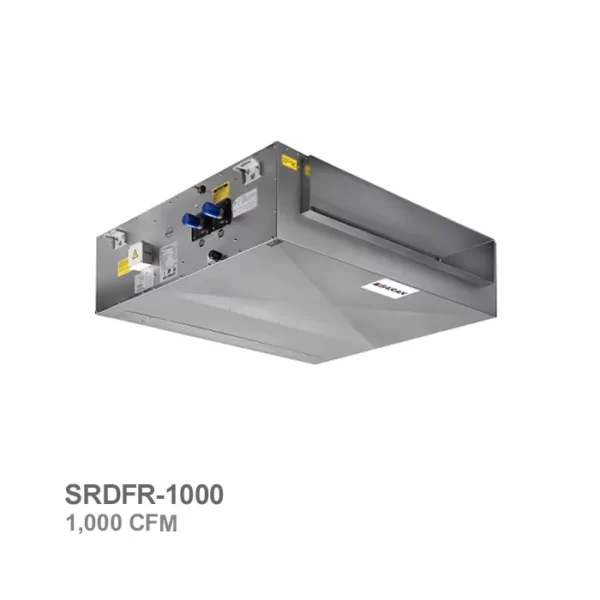 فن کویل کانالی ساران مدل 1000-SRDFR
