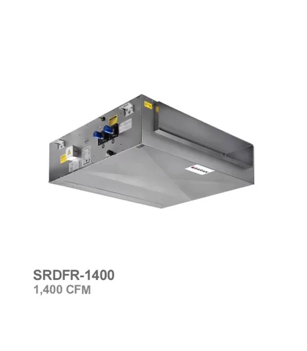 فن کویل کانالی ساران مدل 1400-SRDFR