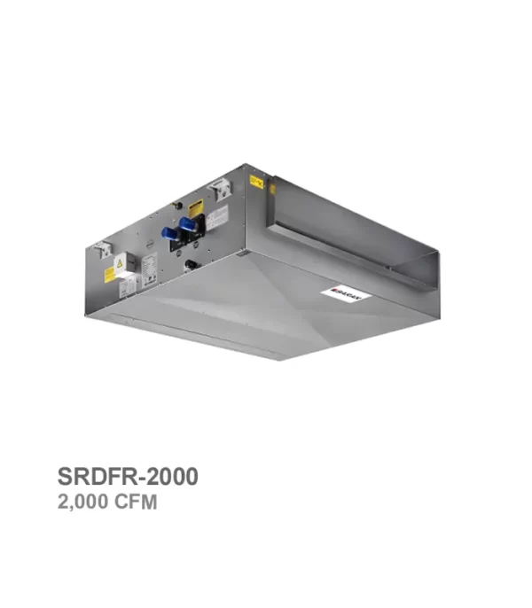 فن کویل کانالی ساران مدل 2000-SRDFR