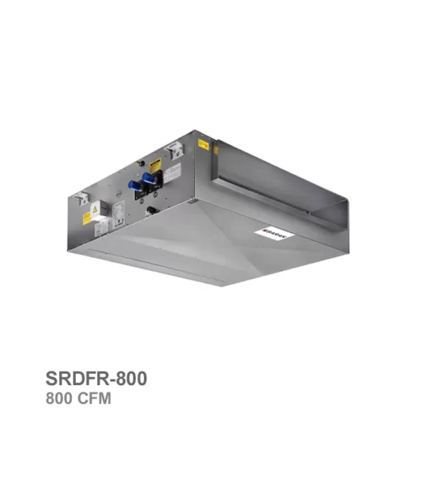 فن کویل کانالی ساران مدل 800-SRDFR