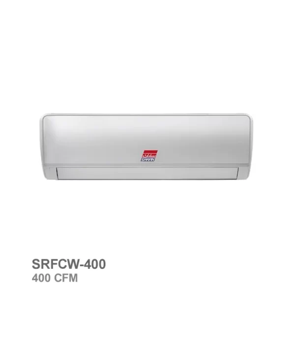 فن‌کویل دیواری ساران مدل SRFCW-400