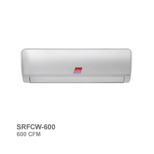 فن‌کویل دیواری ساران مدل SRFCW-600