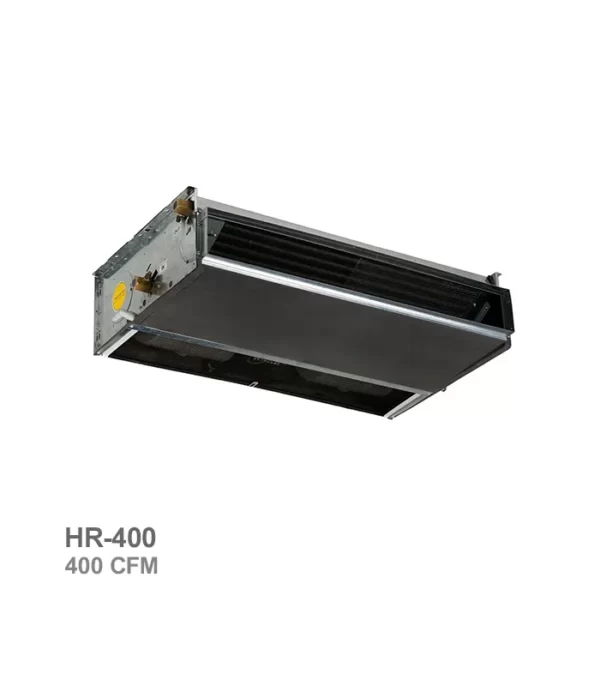 فن‌ کویل سقفی توکار تهویه مدل HR-400