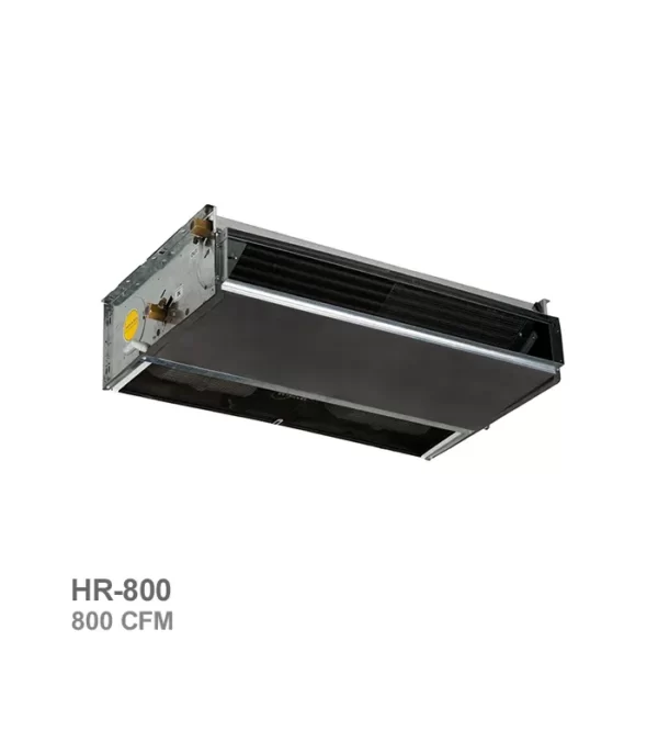فن‌ کویل سقفی توکار تهویه مدل HR-800