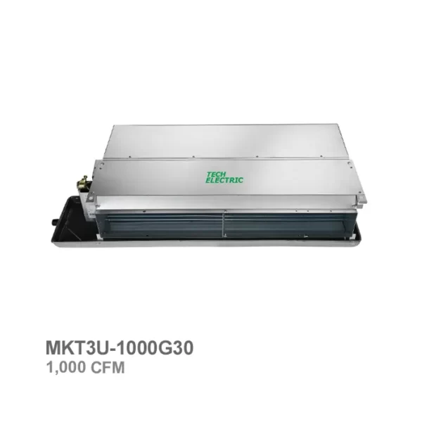 فن‌ کویل سقفی توکار تک الکتریک سری U مدل MKT3U-1000G30