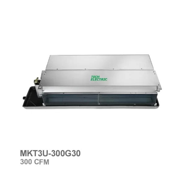 فن‌ کویل سقفی توکار تک الکتریک سری U مدل MKT3U-300G30