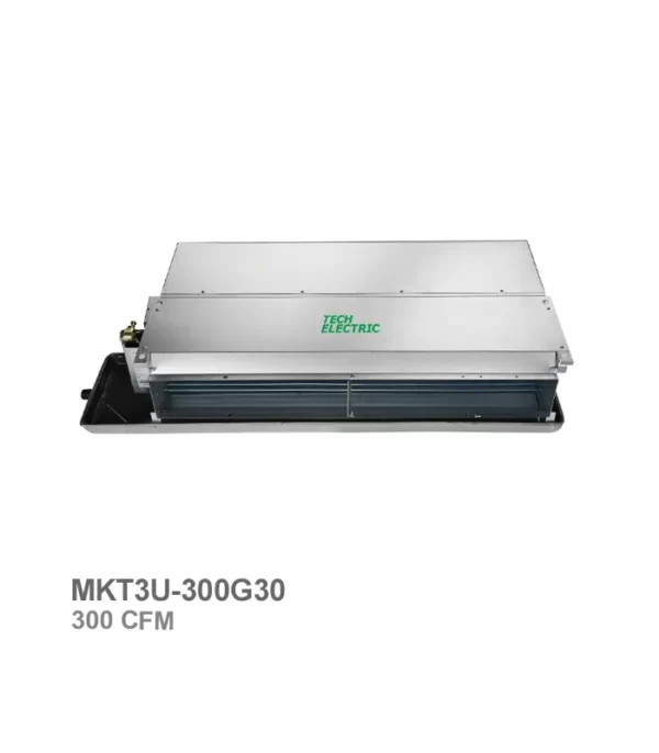 فن‌ کویل سقفی توکار تک الکتریک سری U مدل MKT3U-300G30