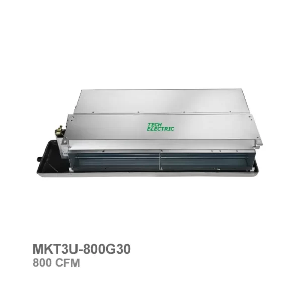 فن‌ کویل سقفی توکار تک الکتریک سری U مدل MKT3U-800G30