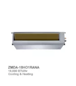 داکت اسپلیت سرد و گرم زانتی مدل ZMDA-18HO1RANA