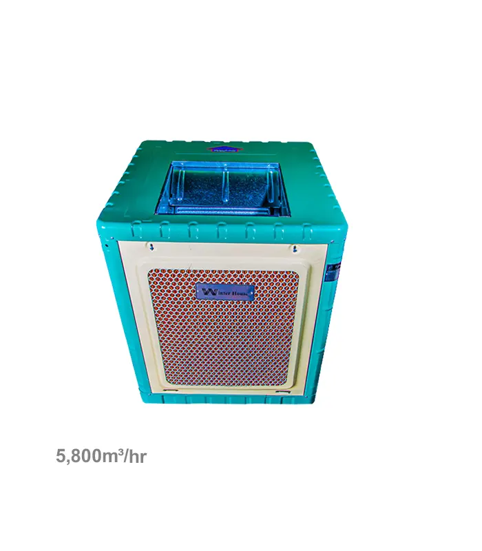 3kavehkavir-cellulose-evaporative-cooler-5800 کولر آبی بالازن سلولزی 5800 کاوه کویر
